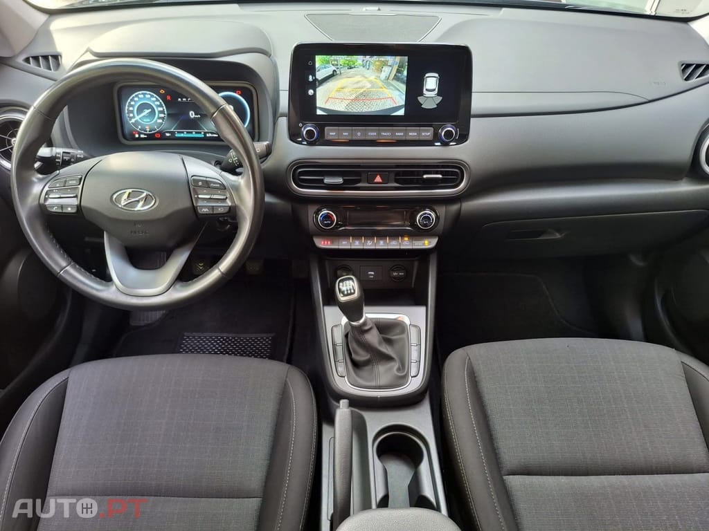 Hyundai Kauai 1.0 T-GDi Híbrido