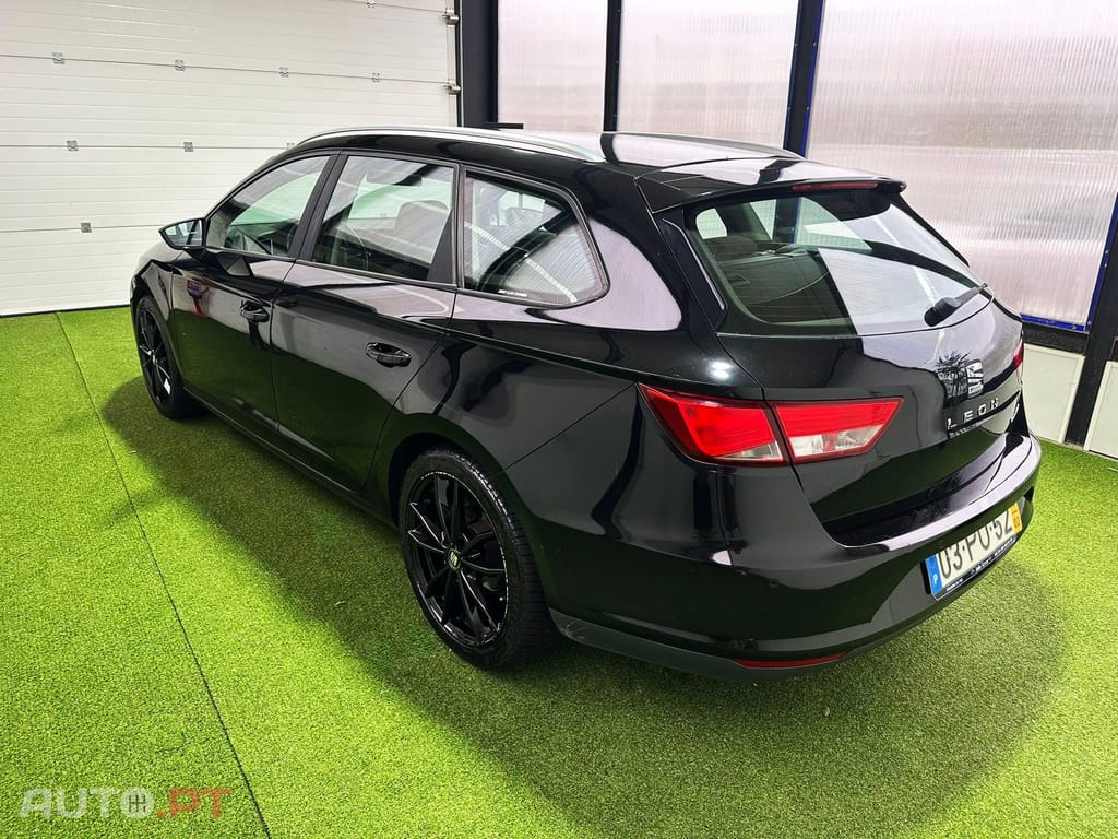 Seat Leon ST