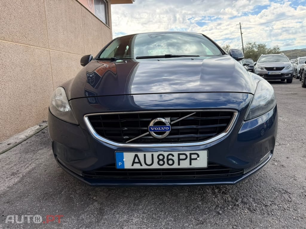 Volvo V40 1.6 D2 Momentum