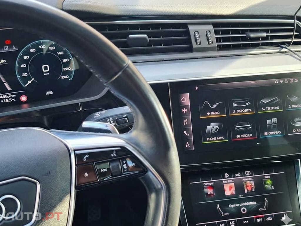 Audi E-Tron 50 Quattro,