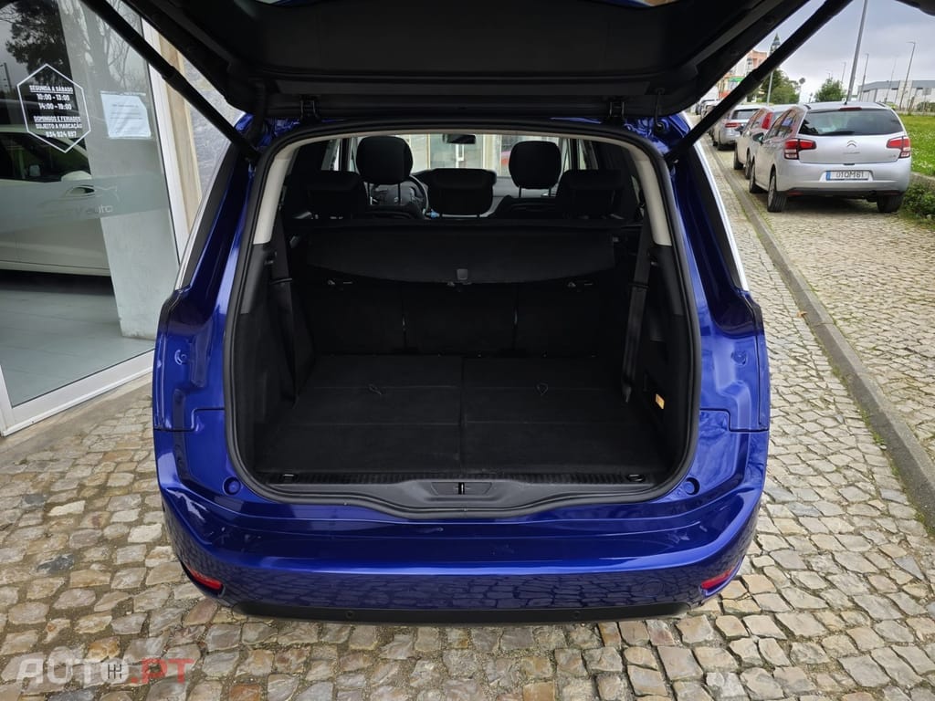 Citroen C4 Grand Picasso BlueHDi 120 SHINE