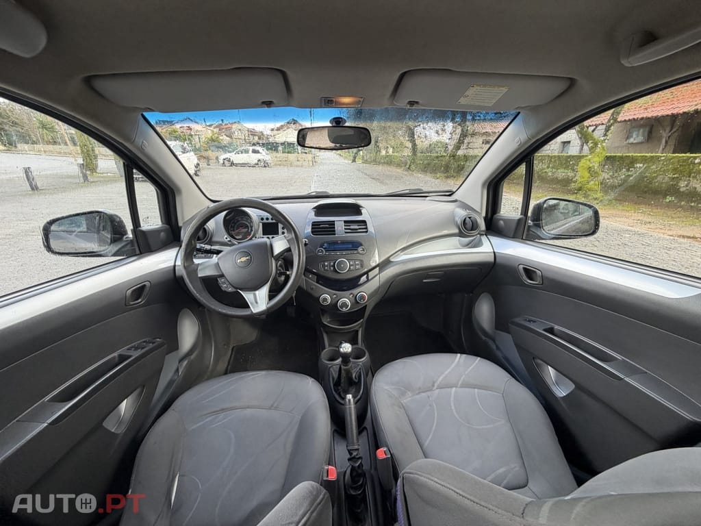 Chevrolet Spark 1.2 LT