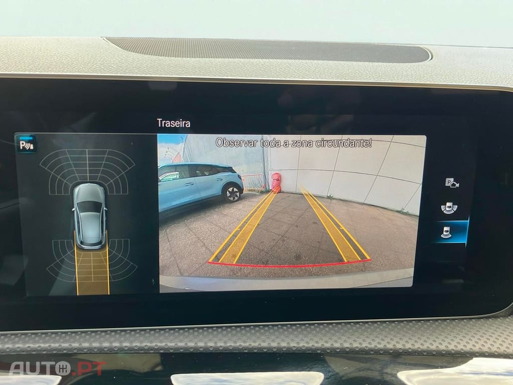 Mercedes-Benz A 200 Progressive Aut.