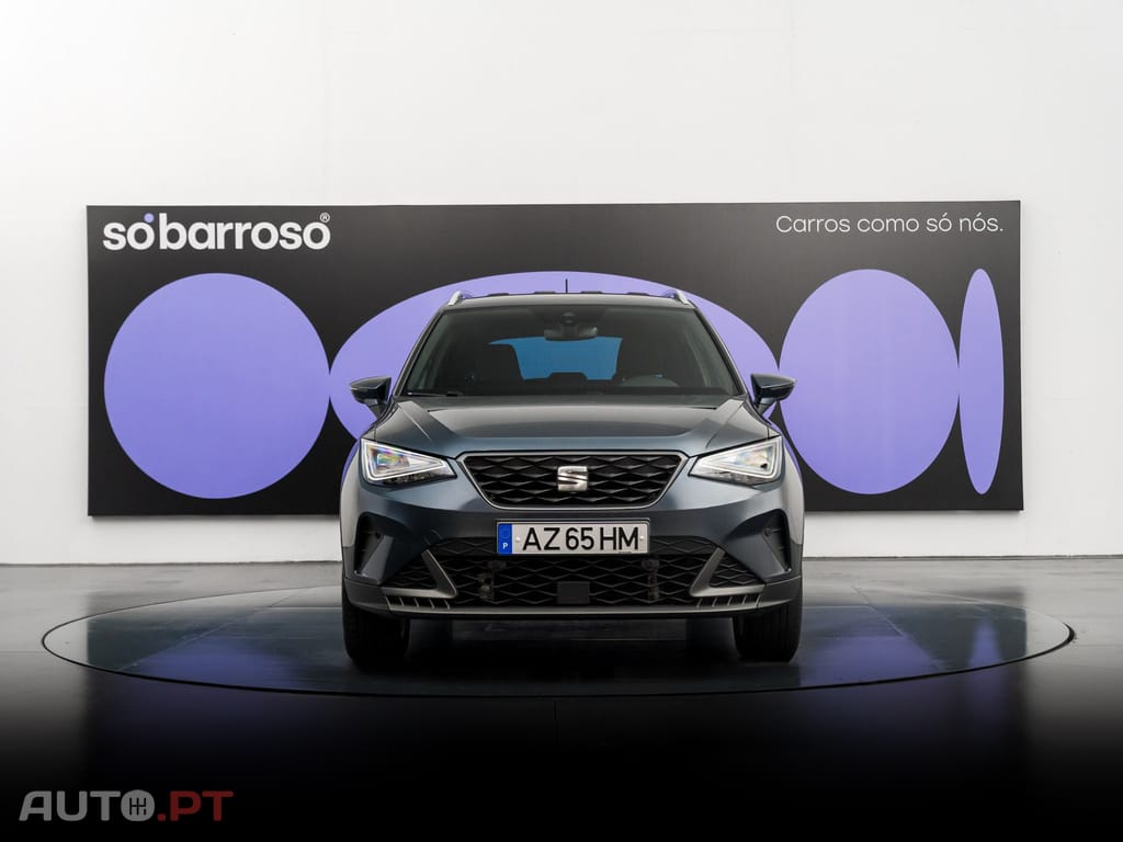 Seat Arona 1.0 TSI FR