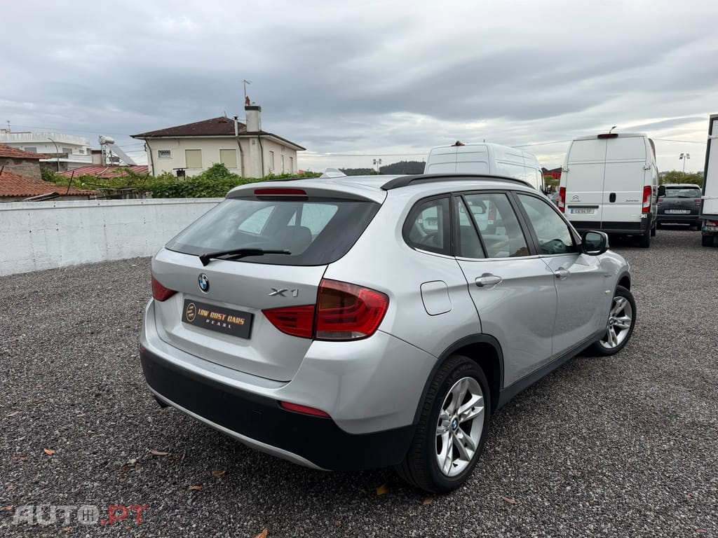 BMW X1 23 d xDrive Auto