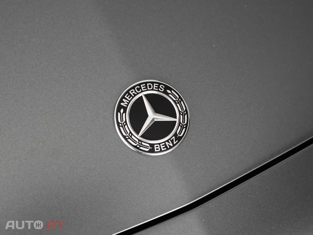 Mercedes-Benz C 200 d Station 9G-TRONIC AMG Line
