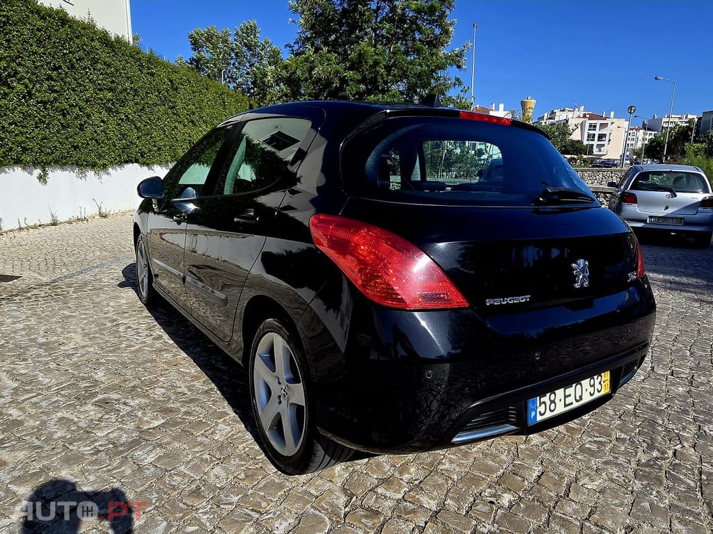 Peugeot 308 1.6 HDI Sport
