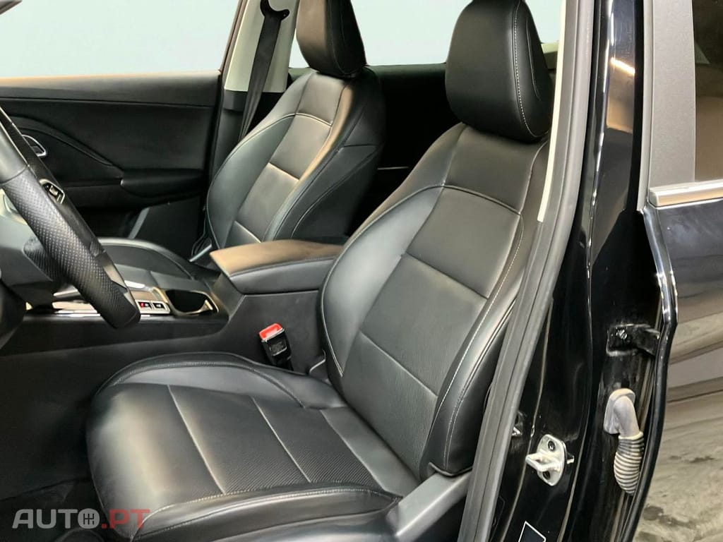 MG ZS 1.5 Hybrid+ Luxury