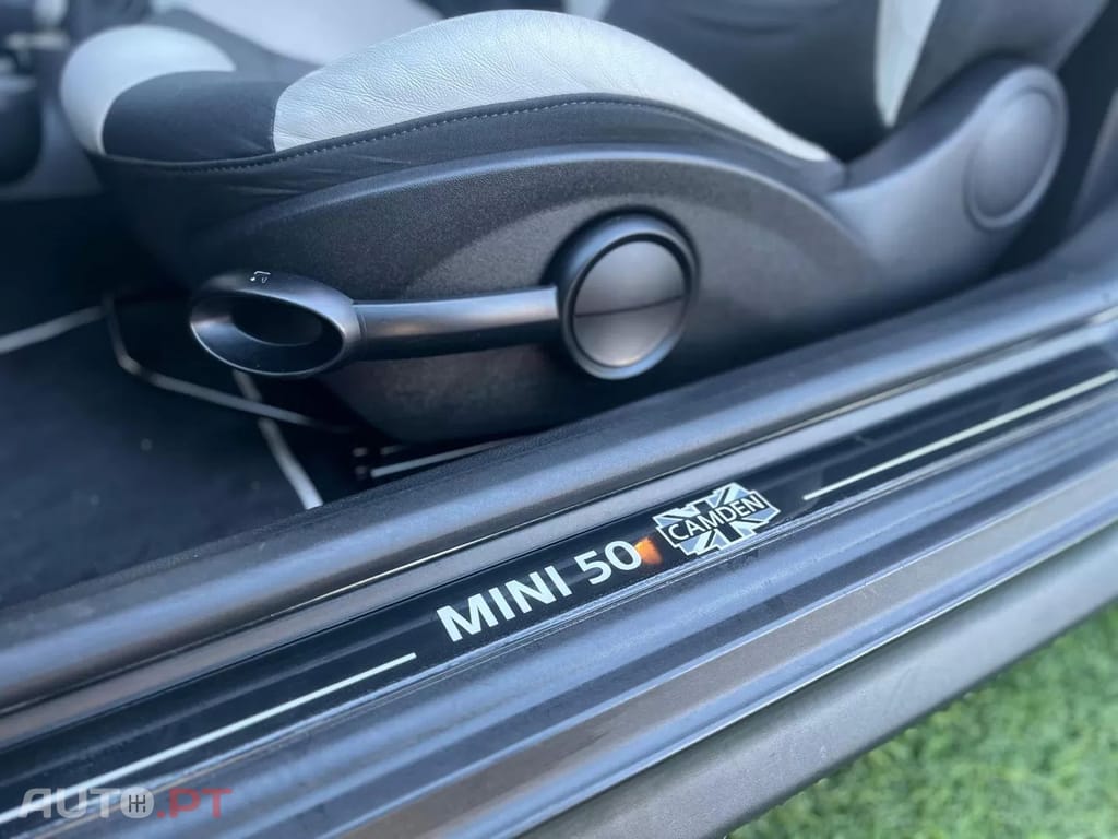 MINI MINI Cooper S 50 Cadmen