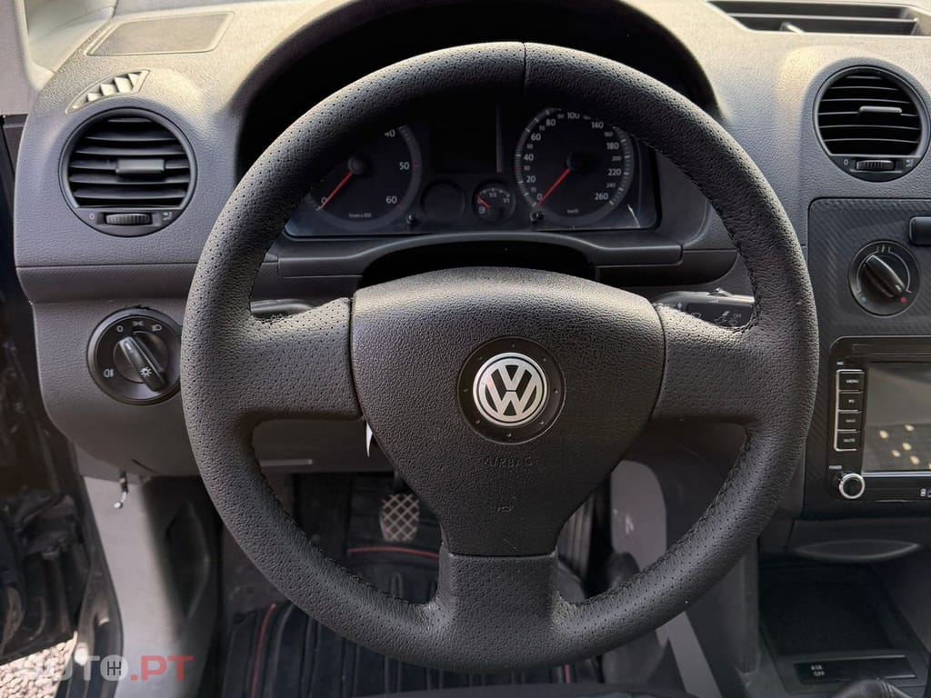 Volkswagen Caddy 1.9 TDi City