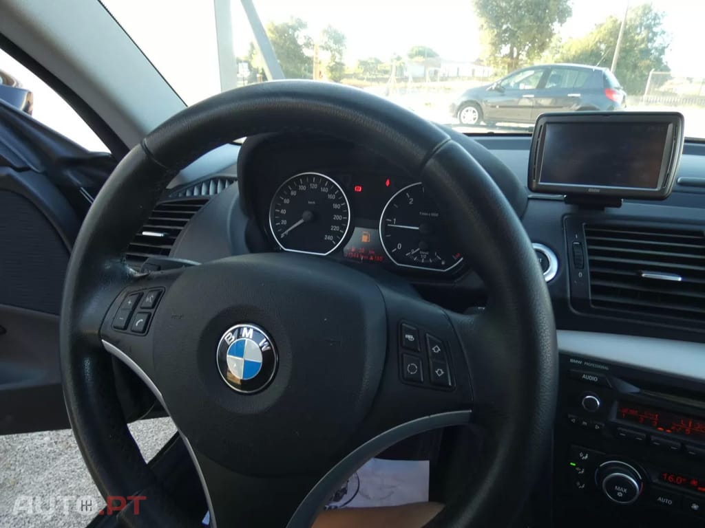 BMW 118 dA Line Sport