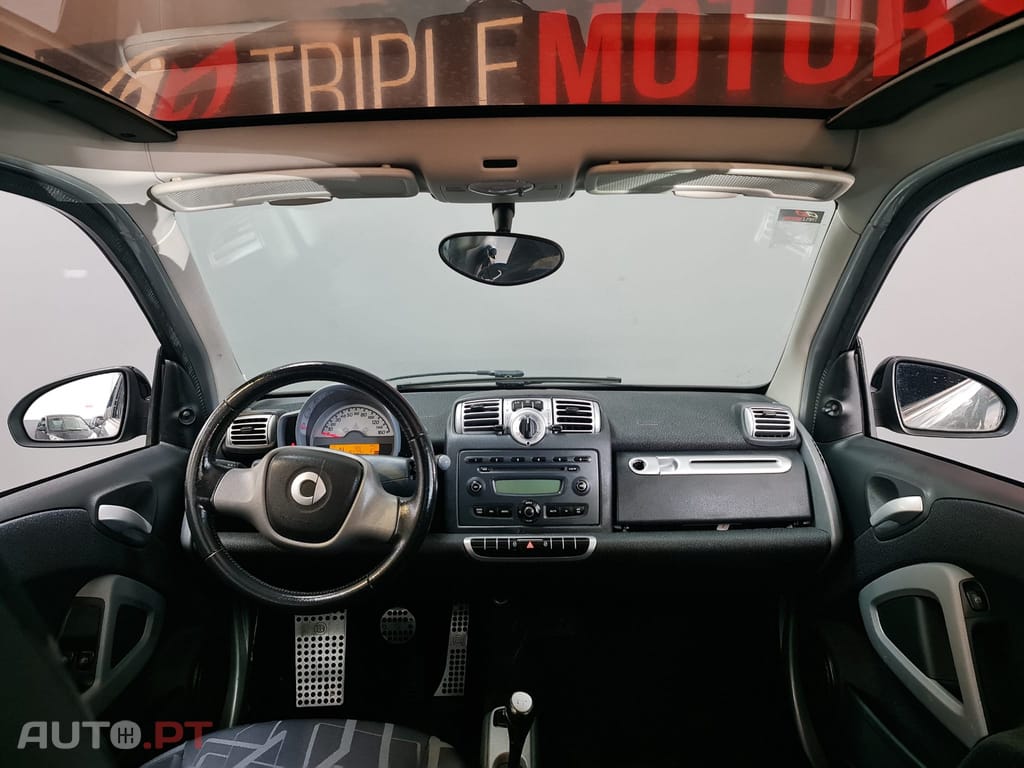 Smart ForTwo 1.0 T Passion 84
