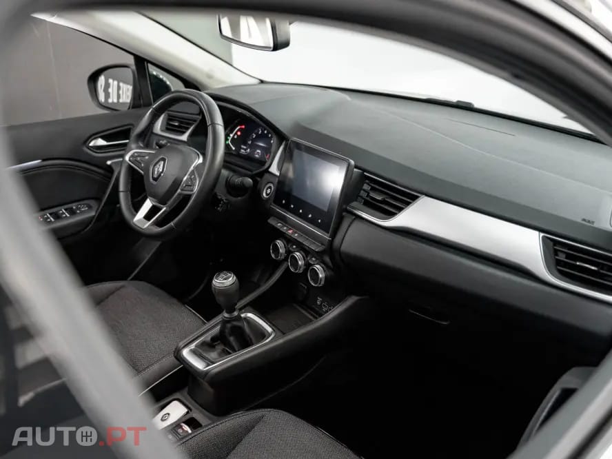 Renault Captur 1.0 TCe Techno