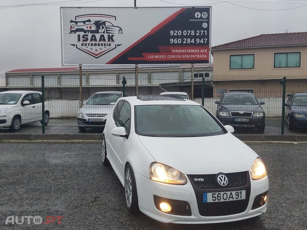Volkswagen Golf 2.0 TDI R 170 cv