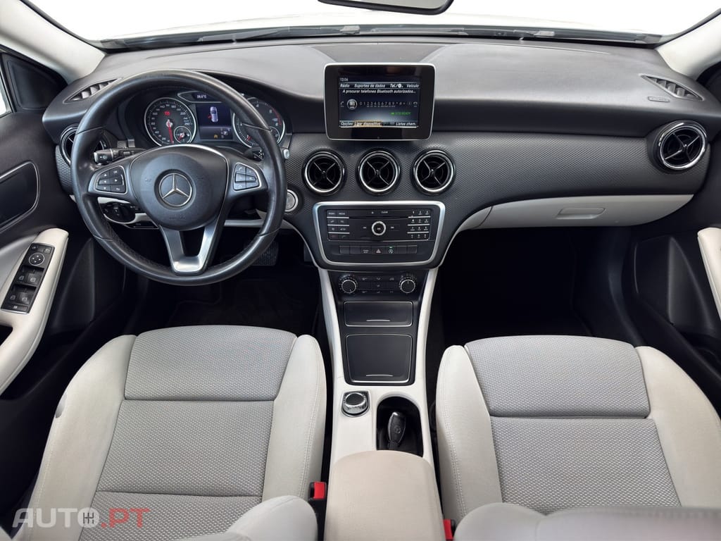 Mercedes-Benz A 180 d 7G DCT