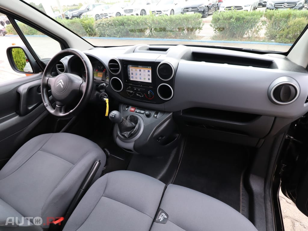 Citroen Berlingo 1.6 BlueHDi L1 3L