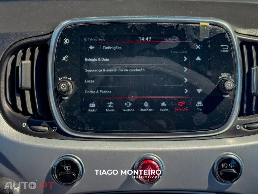 Fiat 500 1.0 Hybrid Connect