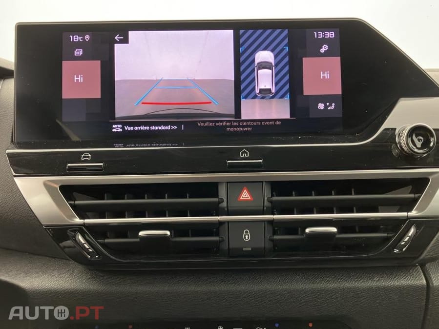 Citroen C4 1.2 PureTech Feel Pack EAT8