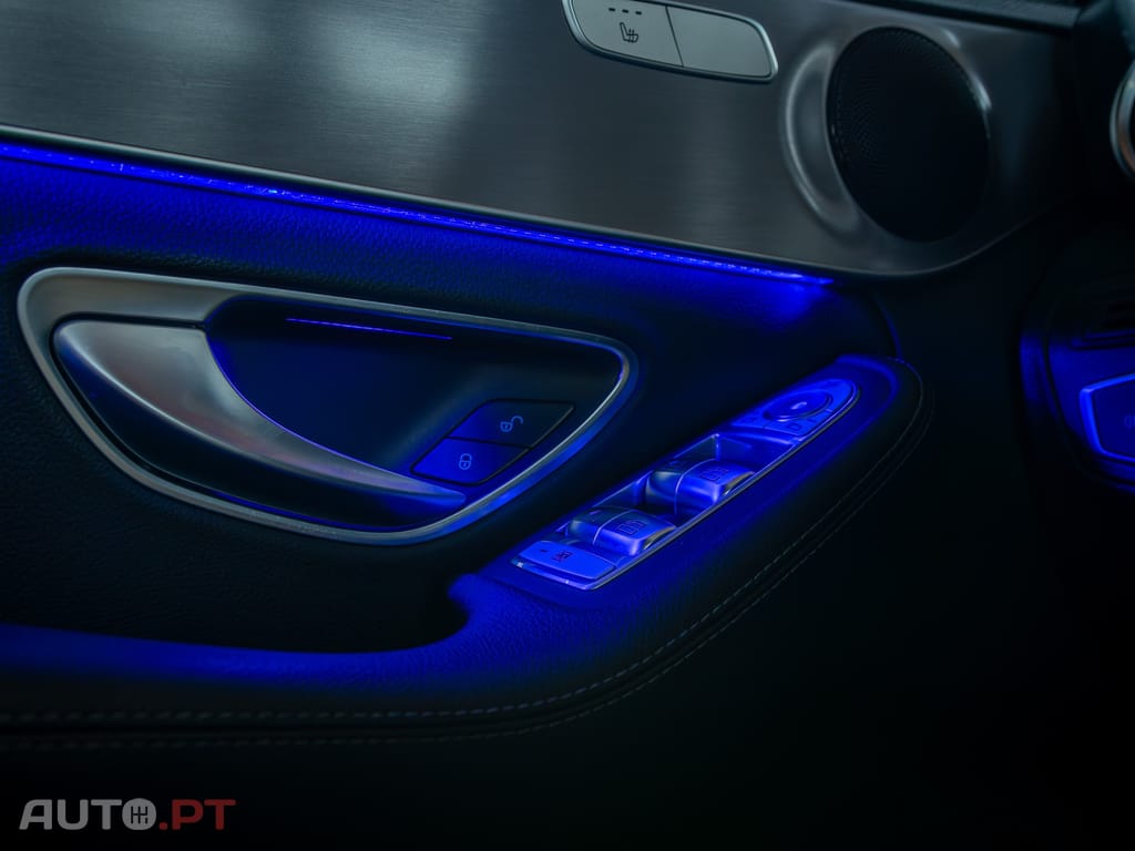 Mercedes-Benz C 300 de Avantgarde