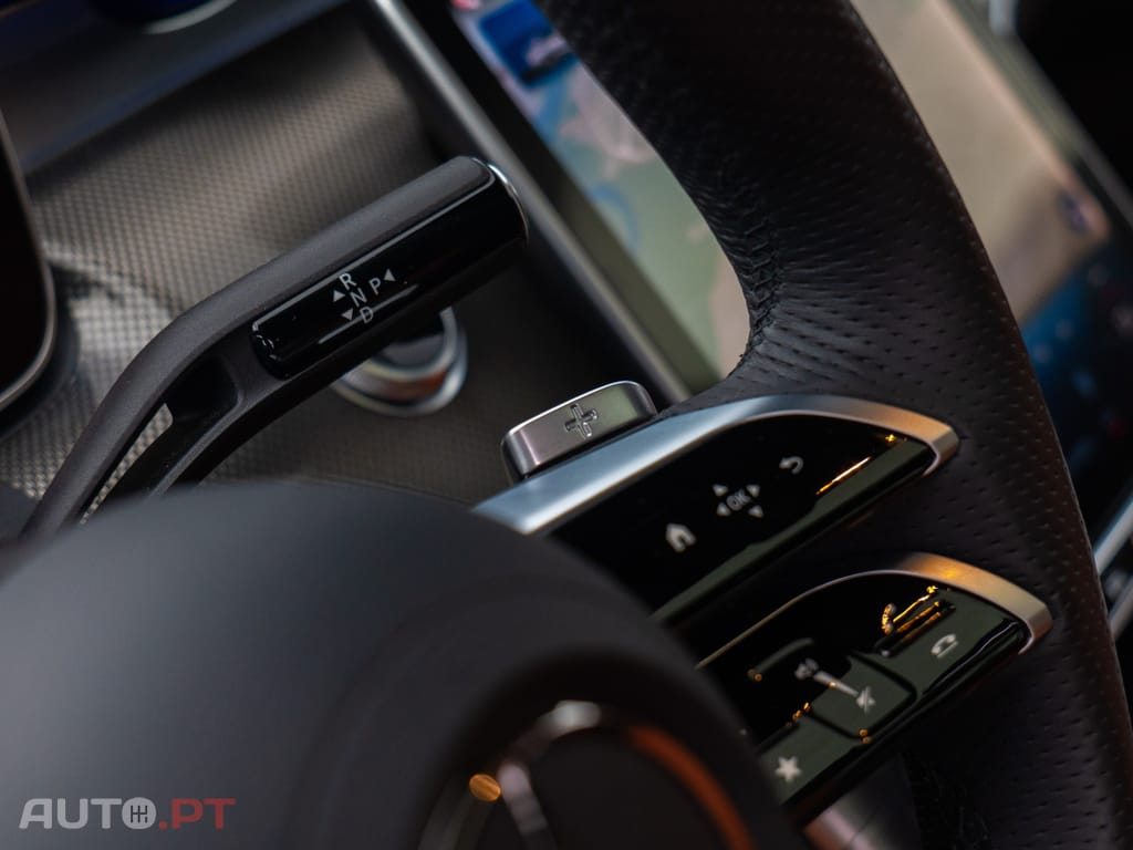 Mercedes-Benz C 300 de 9G-TRONIC Edition AMG Line