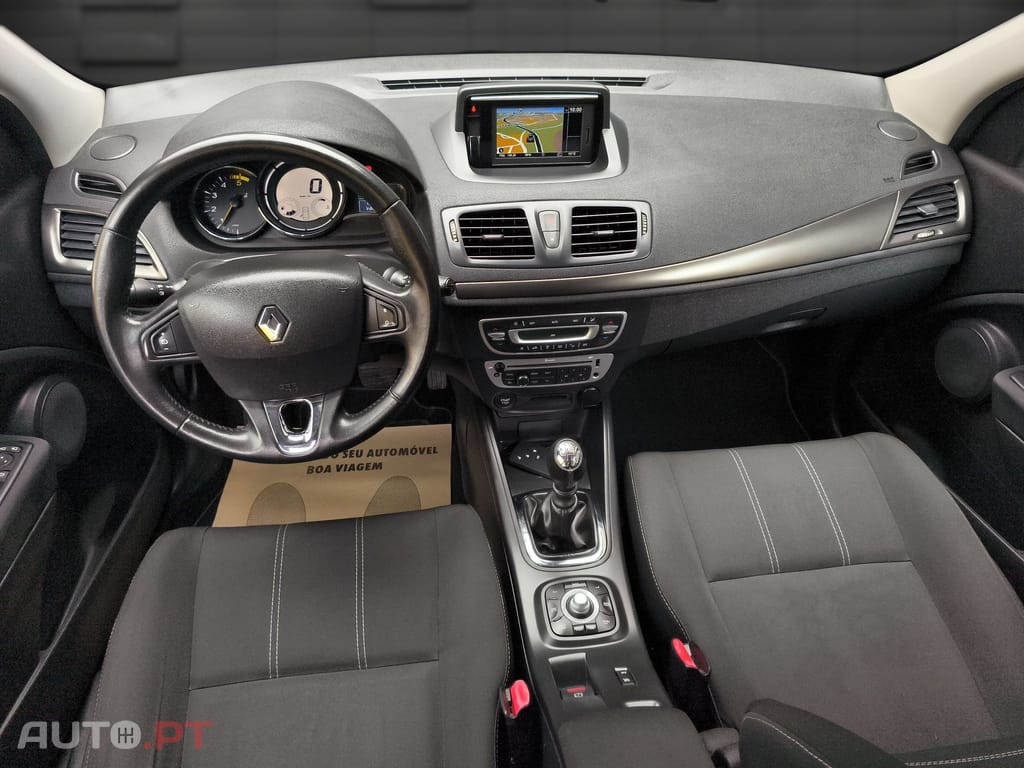 Renault Mégane Sport Tourer 1.5 dCi Limited SS