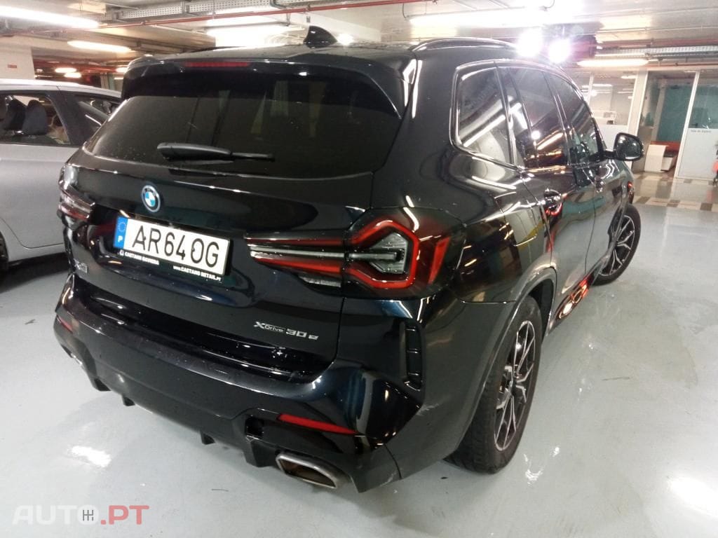 BMW X3 30 e xDrive