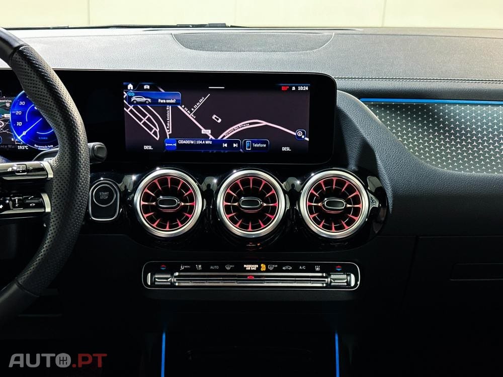 Mercedes-Benz EQA 350 4Matic