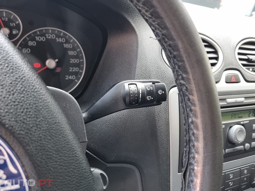 Ford Focus 1.6 TDCi Connection