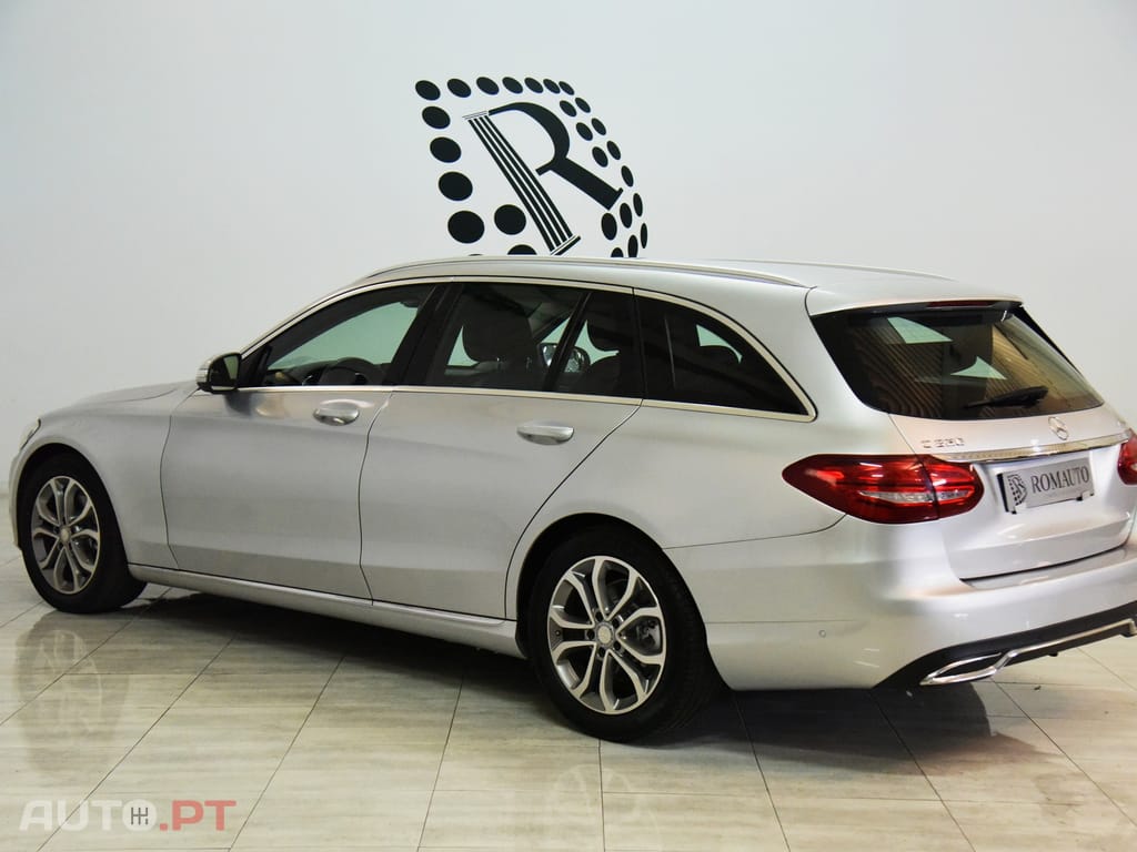 Mercedes-Benz C 220 BlueTEC Avantgarde