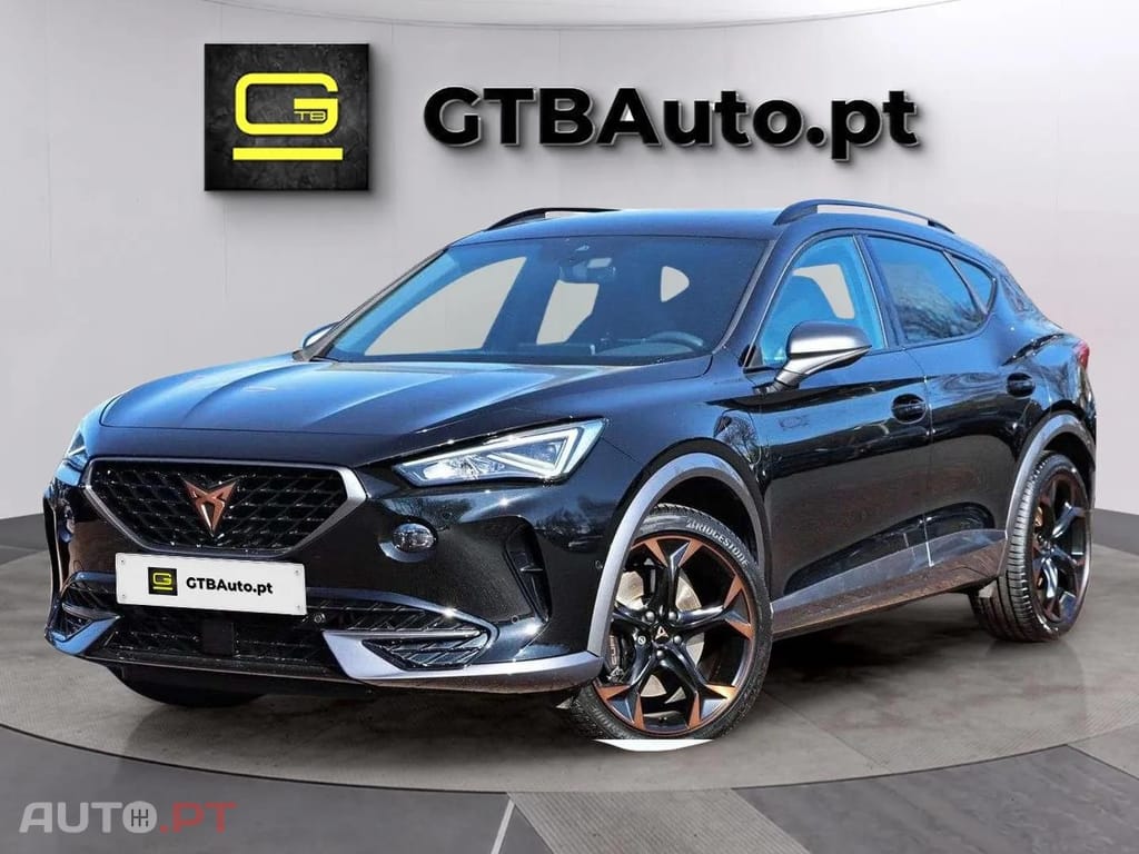 Cupra Formentor I.V.A DEDUTÍVEL  VZ 1.4 e-HYBRID