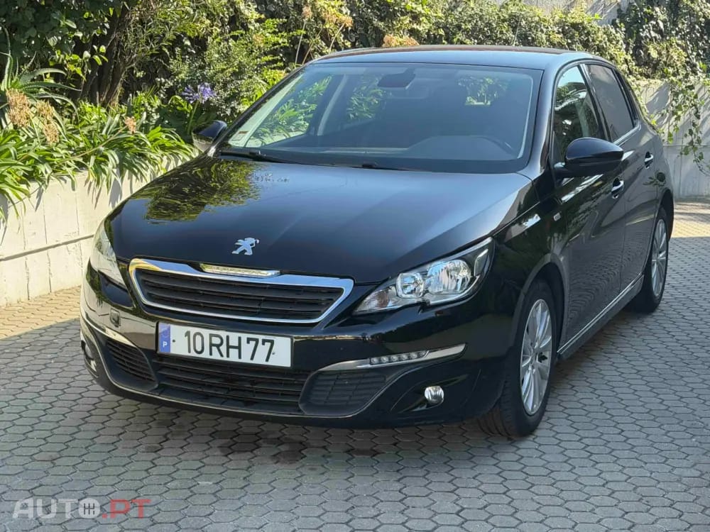 Peugeot 308 1.6 BlueHDi Style
