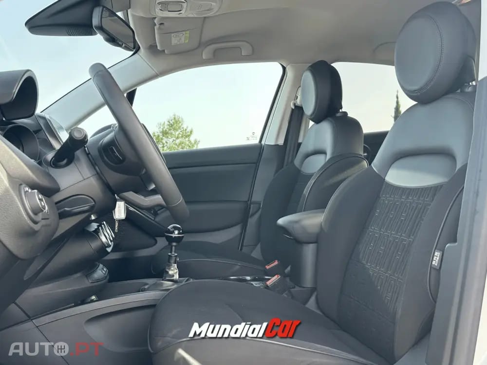 Fiat 500X 1.3 MJ