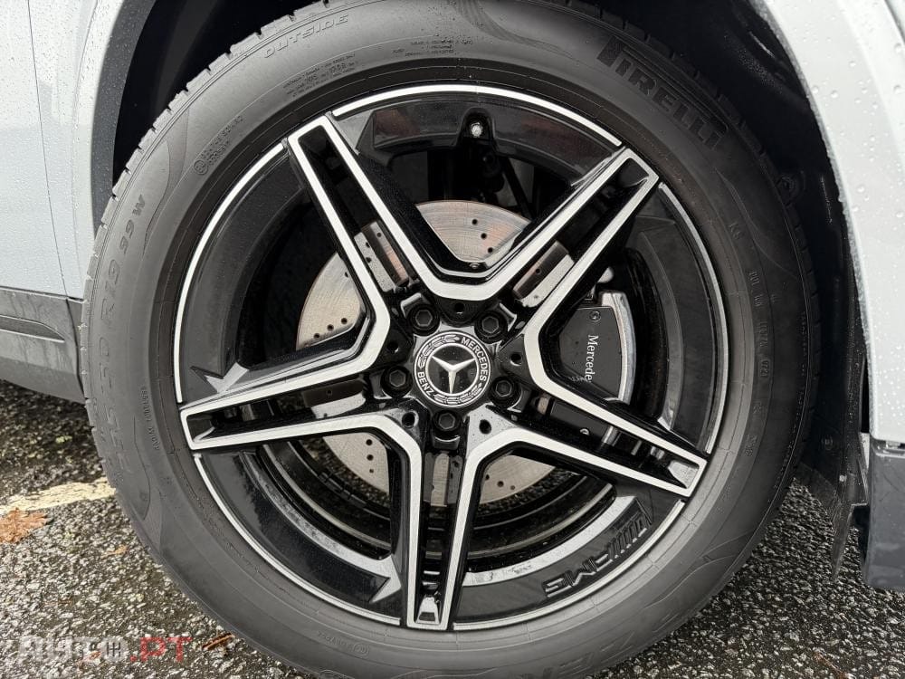 Mercedes-Benz GLA 250 e 8G-DCT Edition AMG Line