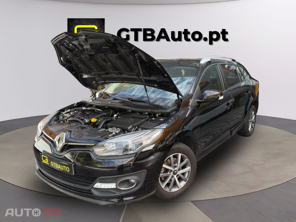 Renault Mégane Sport Tourer 1.5 DCI SW 