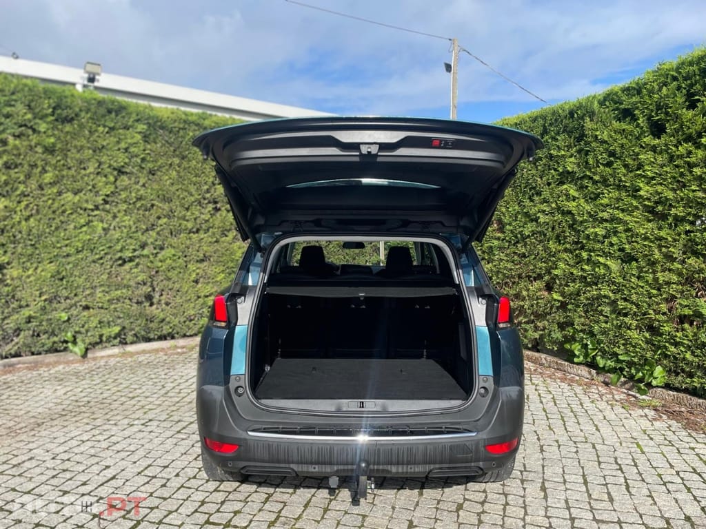 Peugeot 5008 1.5 BlueHDi Allure Pack EAT8
