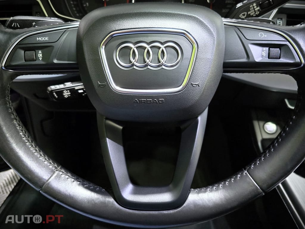 Audi A4 Avant 2.0 TDI Design S tronic