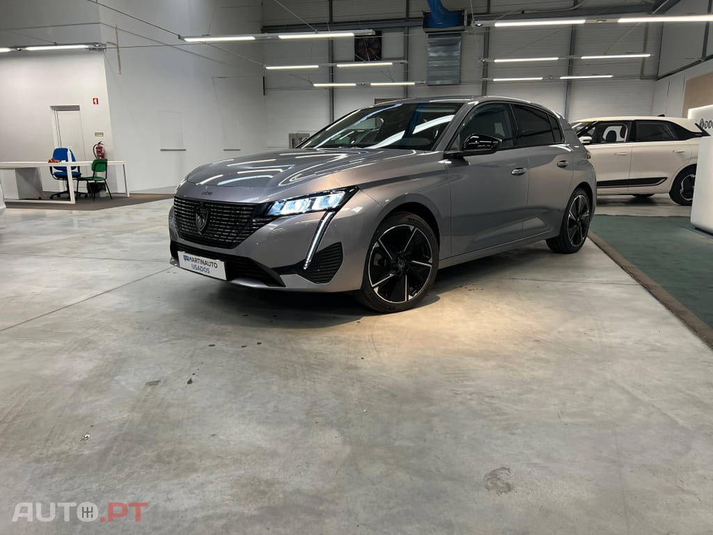Peugeot E-308 54 kWh Style