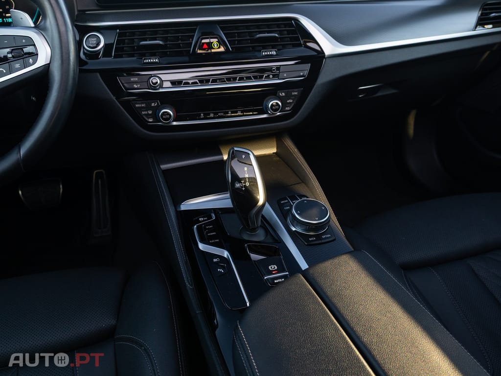 BMW 530 e Pack M