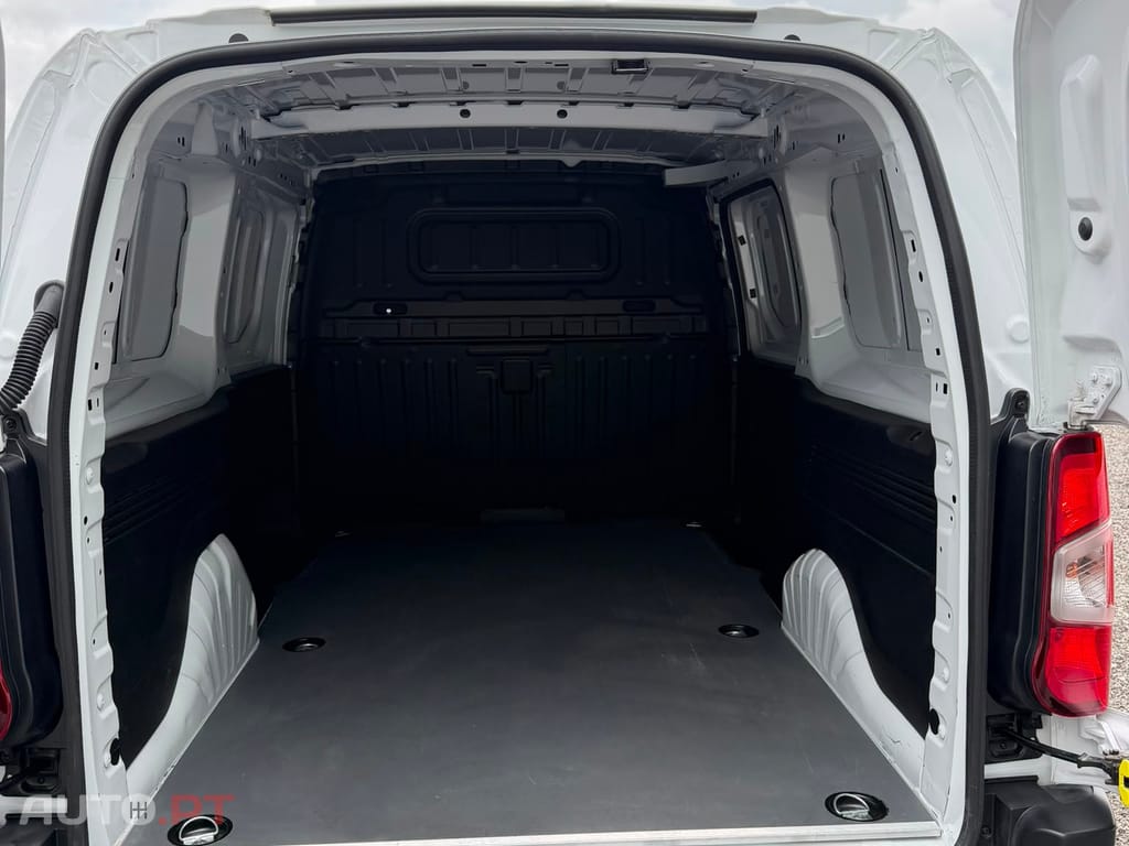Fiat Doblo 1.5 BlueHDi Maxi