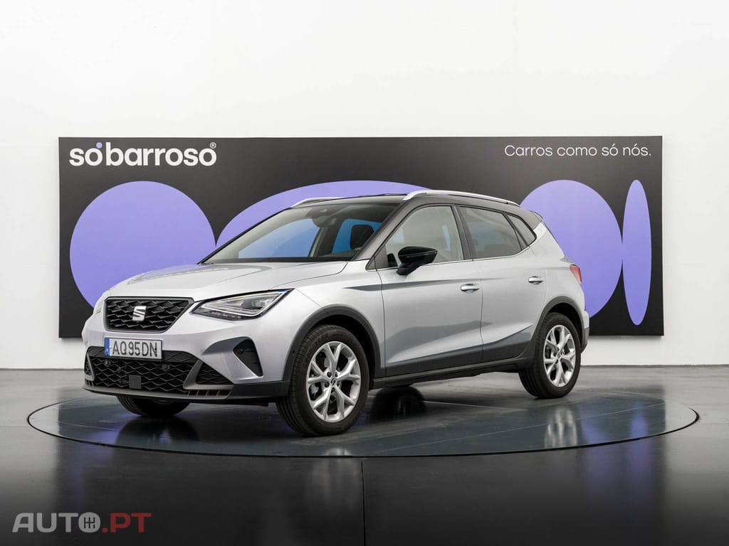Seat Arona 1.0 TSI FR