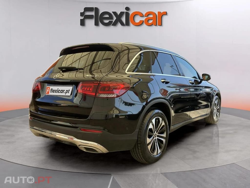Mercedes-Benz GLC 300 e 4Matic
