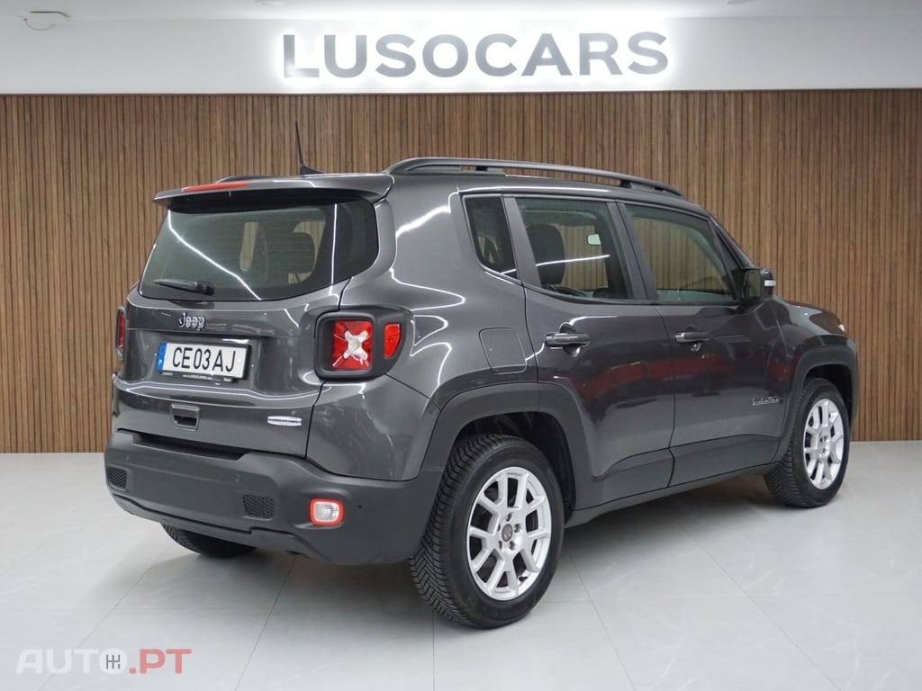 Jeep Renegade 1.0 T-GDI Longitude
