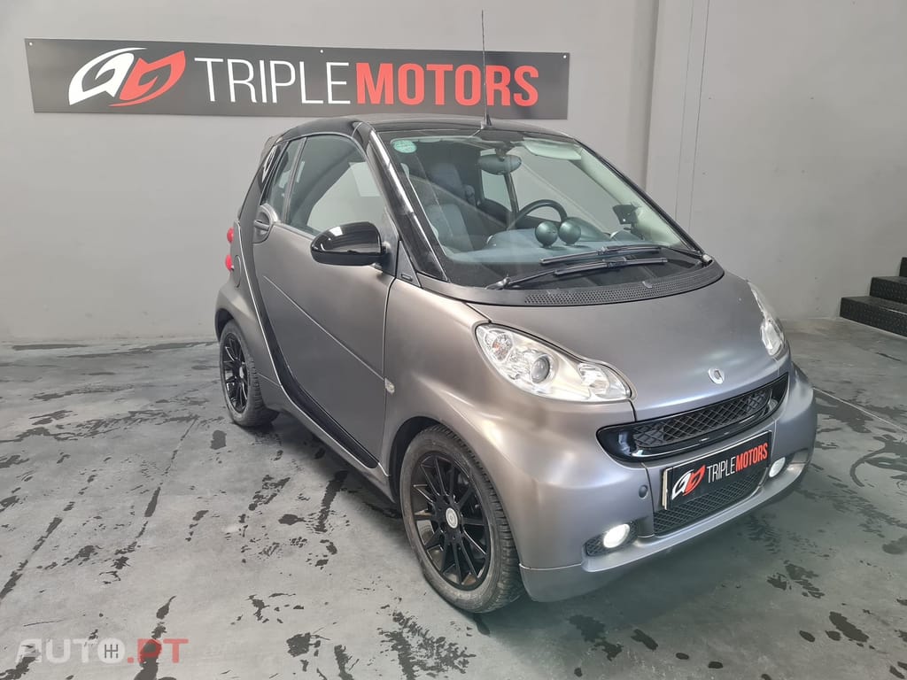 Smart ForTwo 0.8 cdi Passion 54