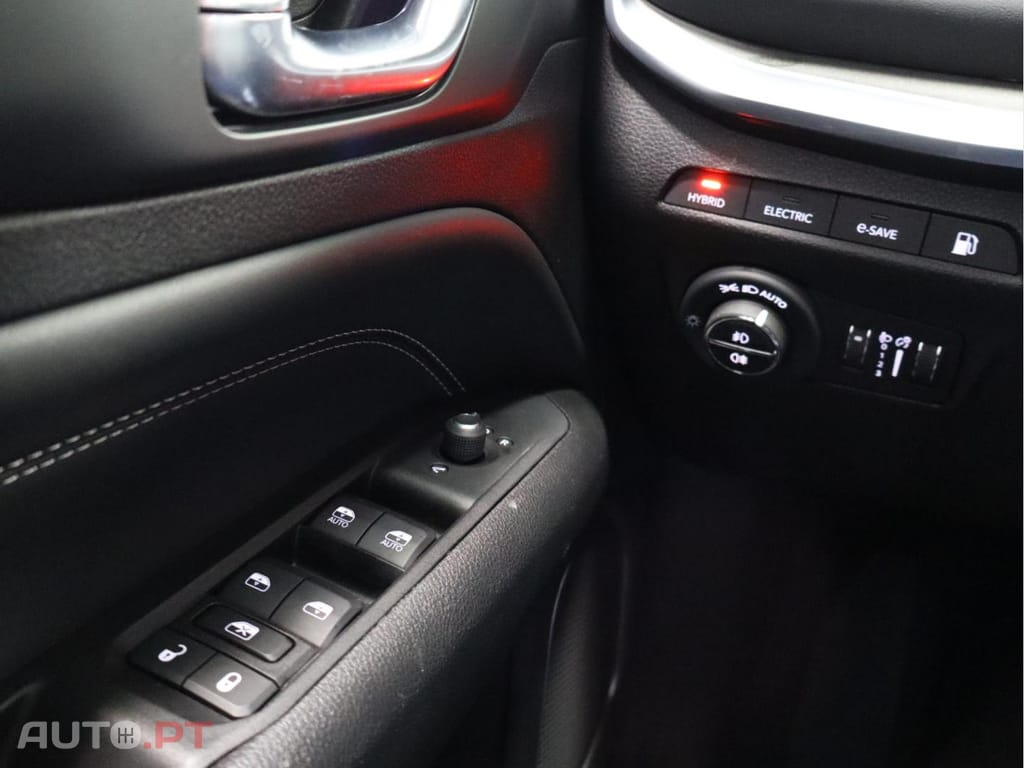 Jeep Compass  1.3 TG Limited