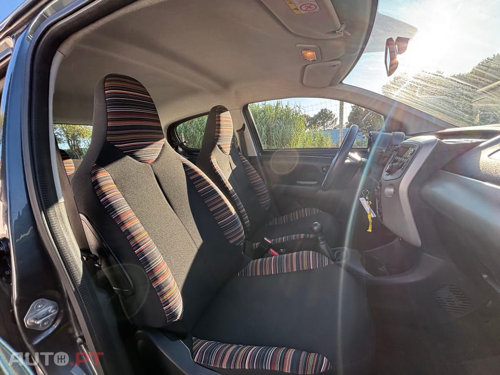 Citroen C1 1.0 VTi Shine