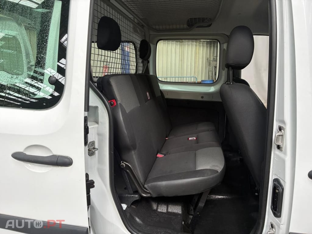 Renault Kangoo Express 1.5 Blue dCi Maxi Confort