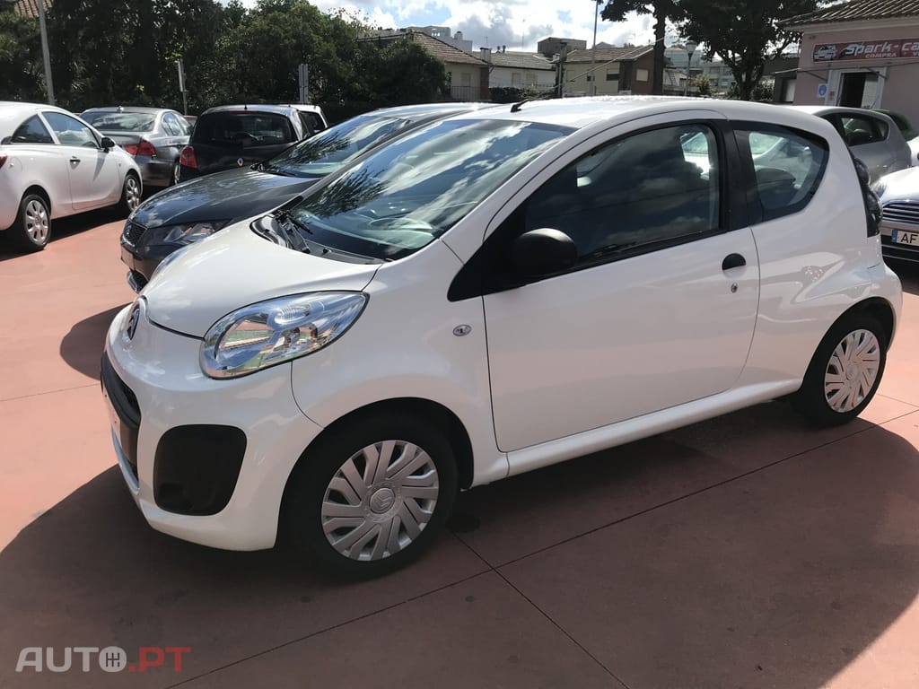 Citroen C1 1.0 Attraction