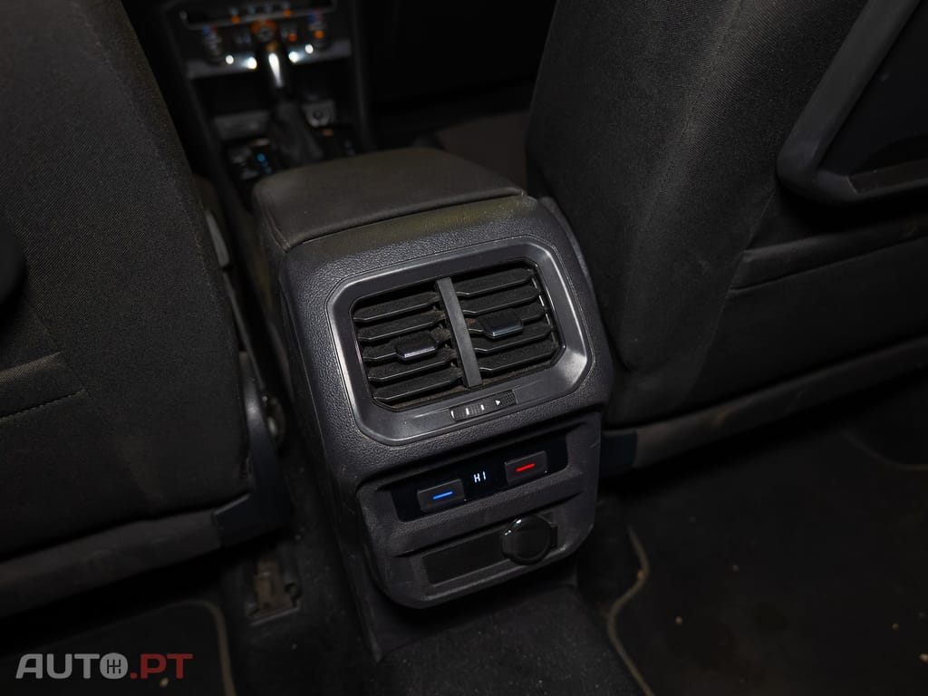 Volkswagen Tiguan Allspace 2.0 TDI Confortline DSG