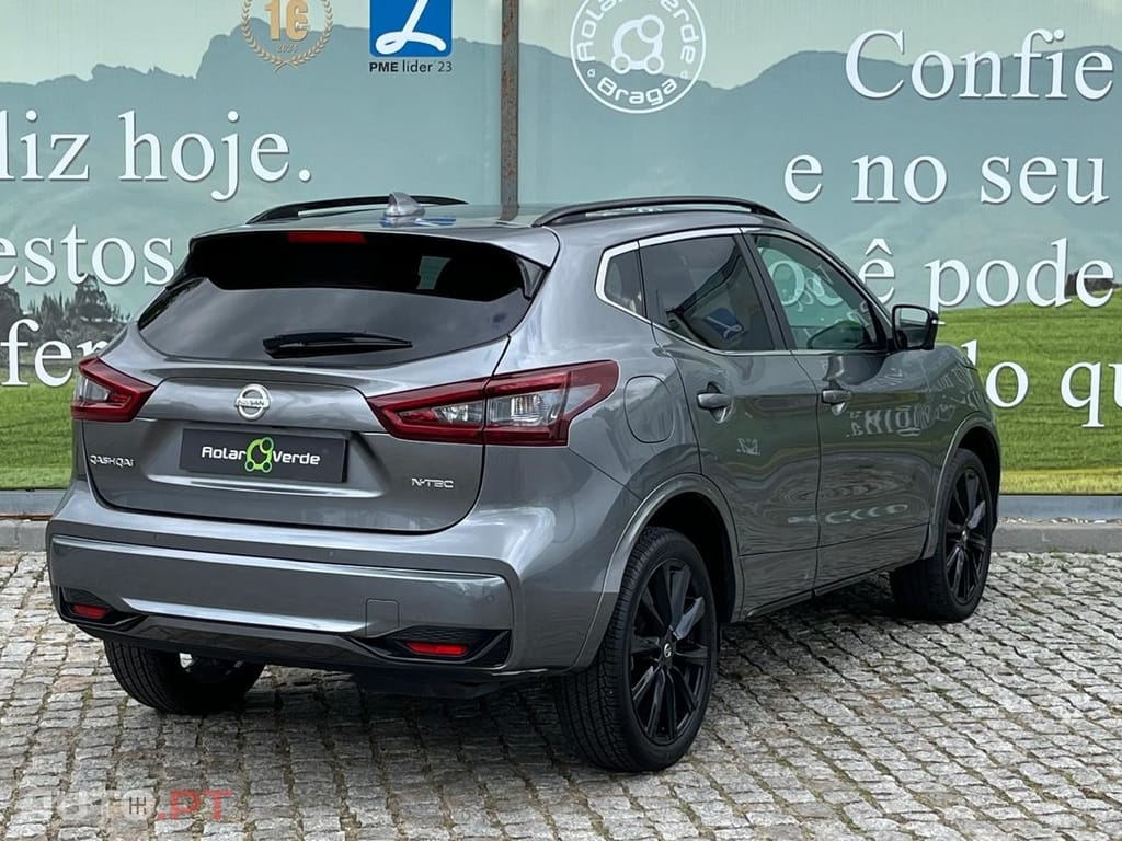 Nissan Qashqai 1.5 dCi N-Tec