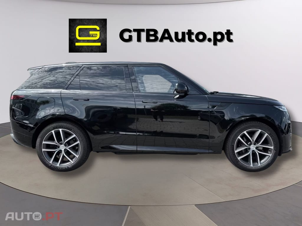 Land Rover Range Rover Sport P460e Dynamic SE I.V.A DEDUTIVEL 